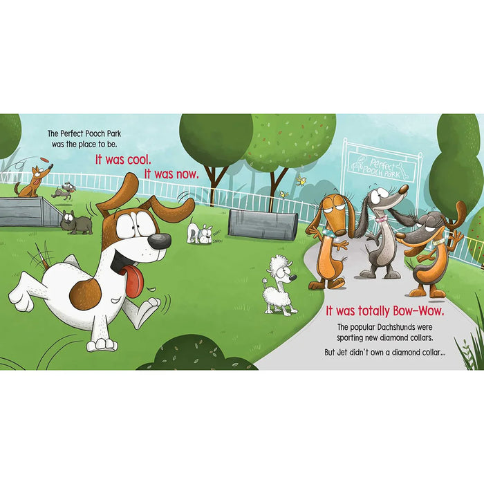 Book | Keeping up with the Dachshunds