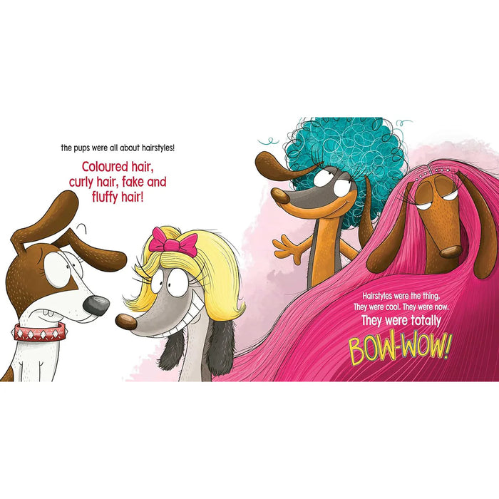 Book | Keeping up with the Dachshunds