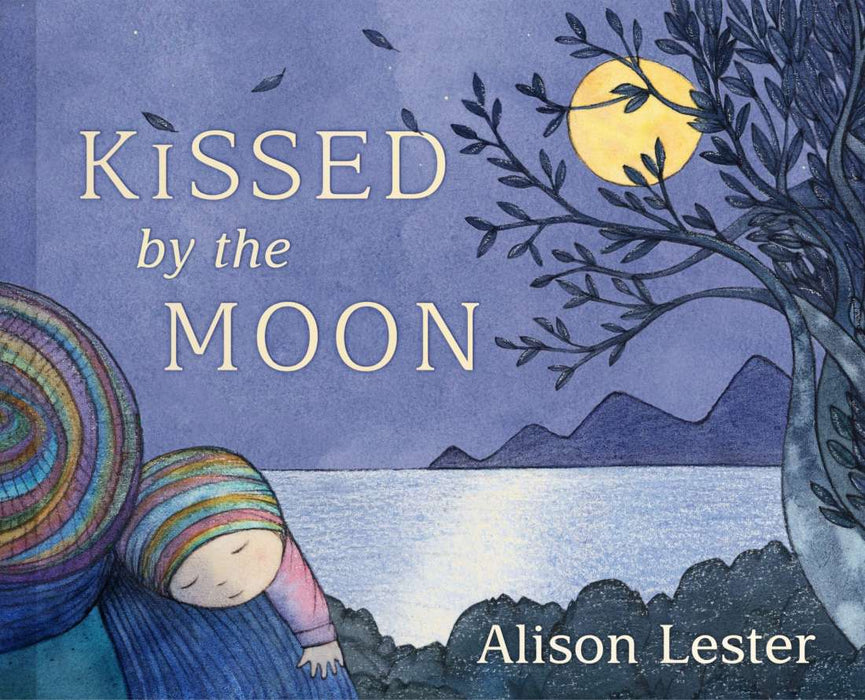 Book | Kissed by the Moon