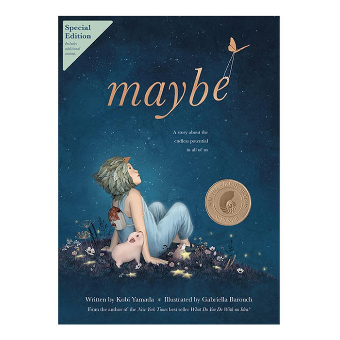 Book | Maybe Deluxe Edition