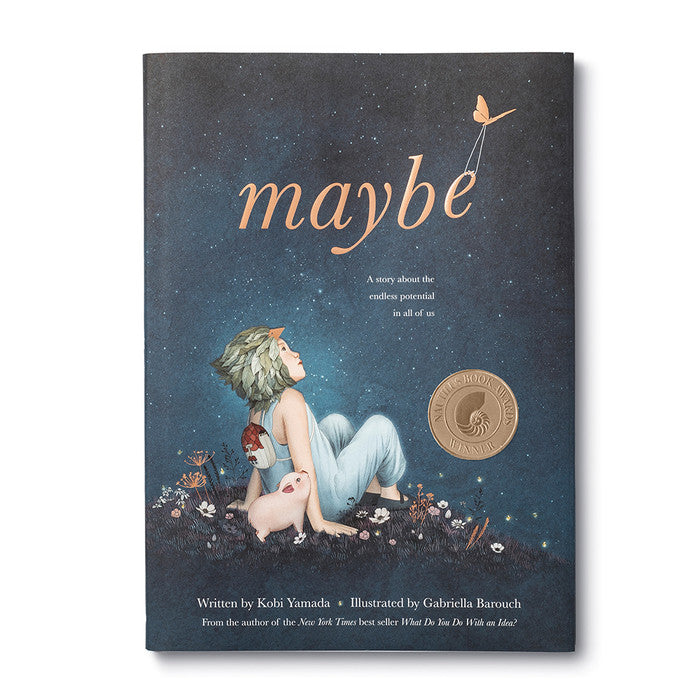 Book | Maybe