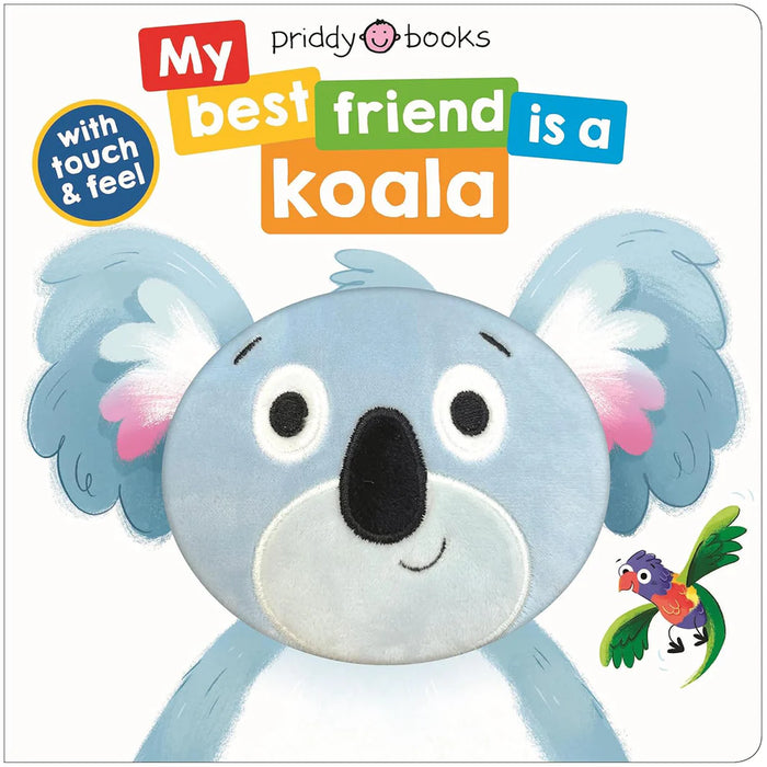 Book | My Best Friend Is A Koala
