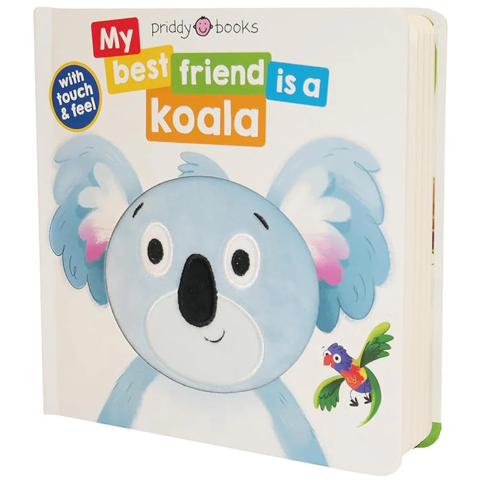Book | My Best Friend Is A Koala