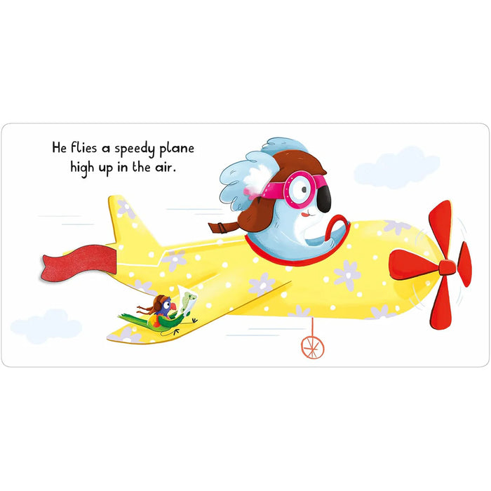 Book | My Best Friend Is A Koala