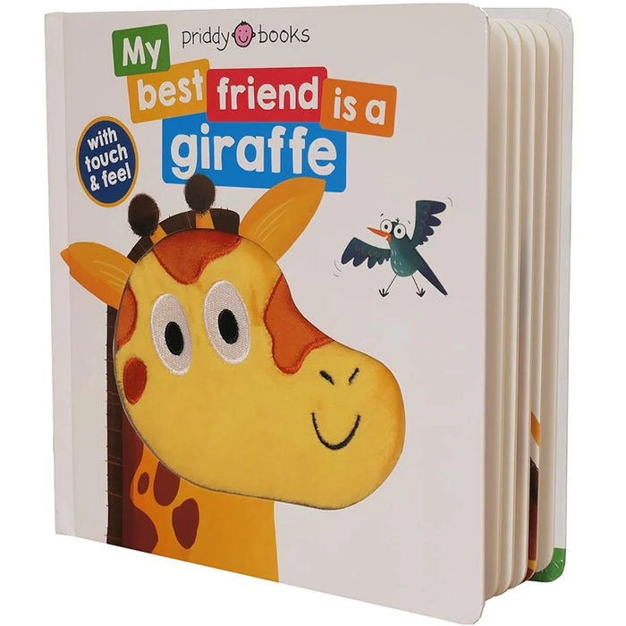 Book | My Best Friend is Giraffe
