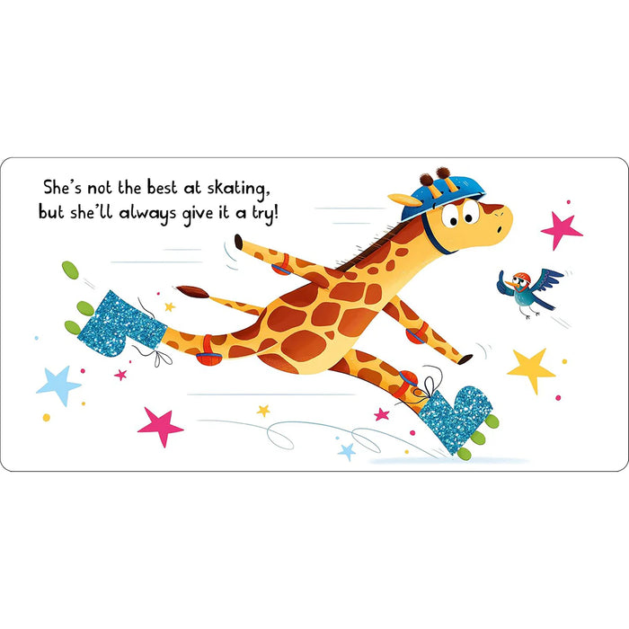 Book | My Best Friend is Giraffe