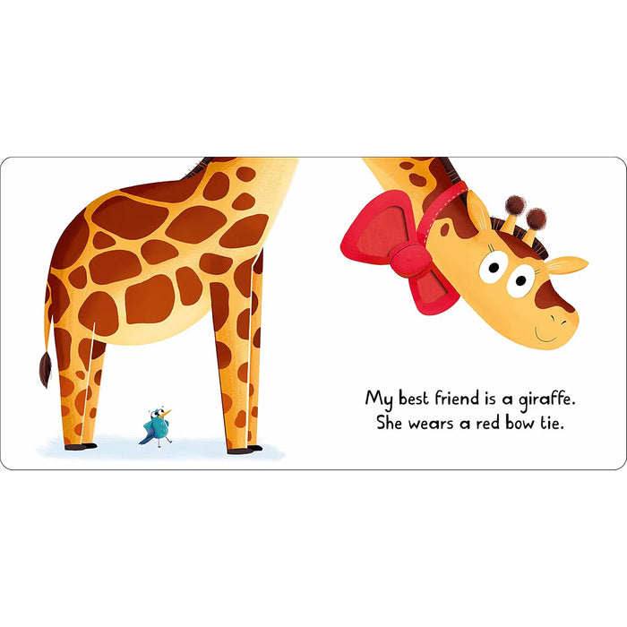 Book | My Best Friend is Giraffe