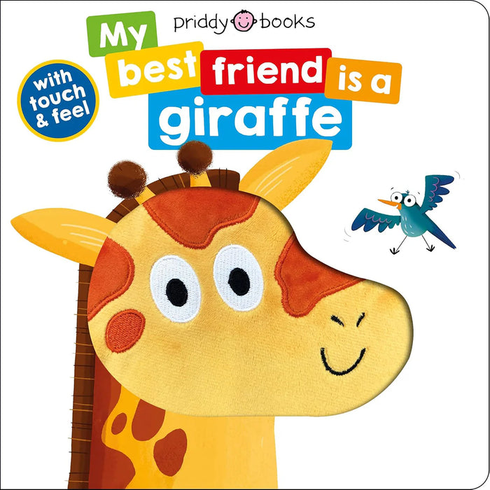 Book | My Best Friend is Giraffe