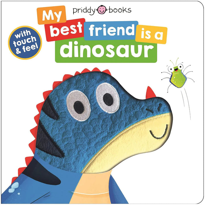 Book | My Best Friend is a Dinosaur