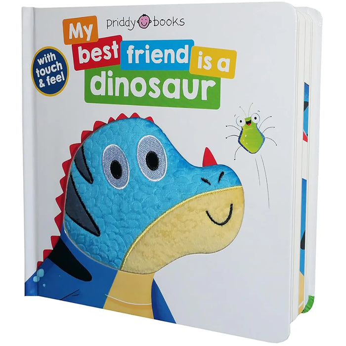 Book | My Best Friend is a Dinosaur