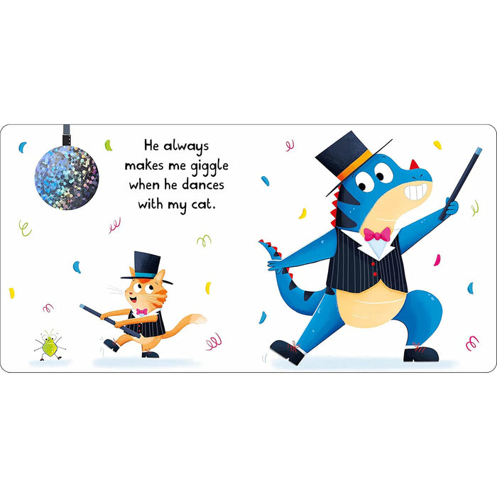 Book | My Best Friend is a Dinosaur