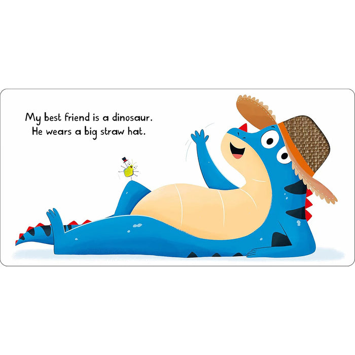 Book | My Best Friend is a Dinosaur