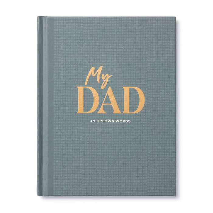 Book | My Dad in his Own Words