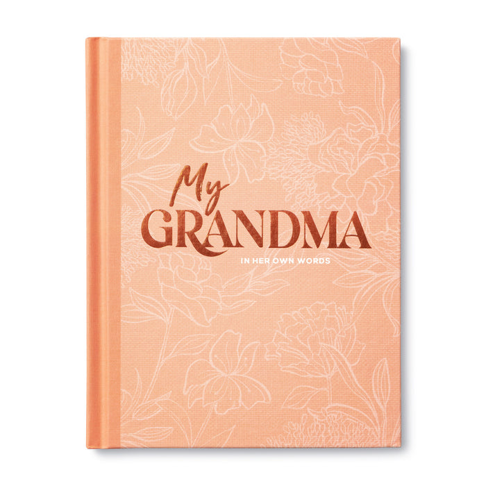 Book | My Grandma in her Own Words