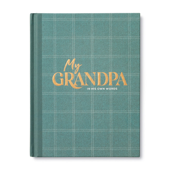 Book | My Grandpa in his Own Words