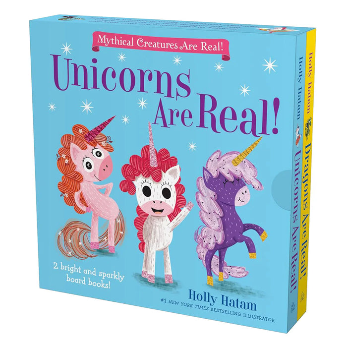 Book Set | Mythical Creatures Are Real!