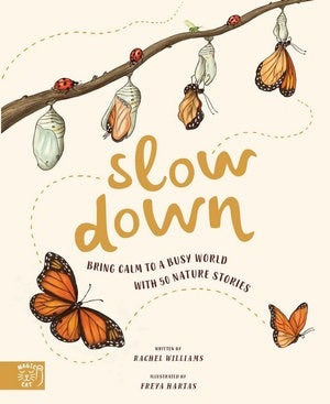 Book | Slow Down
