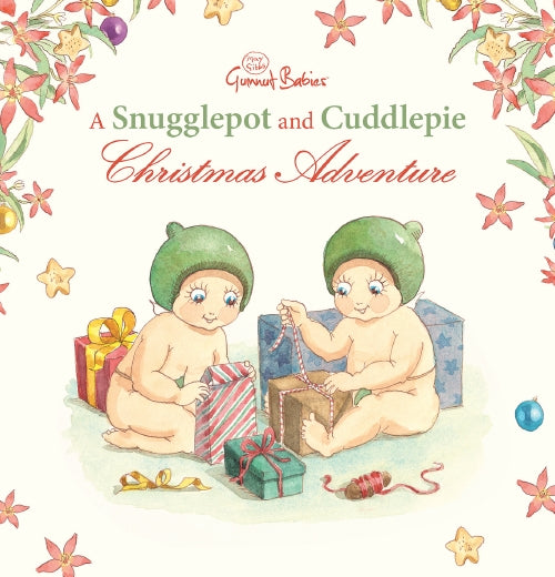 Book | Snugglepot & Cuddlepie Christmas Adventure