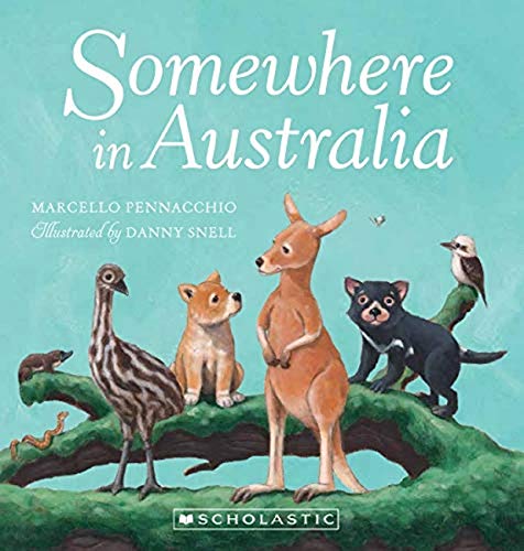 Book | Somewhere in Australia