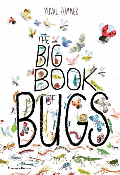 Book | The Big Book of Bugs