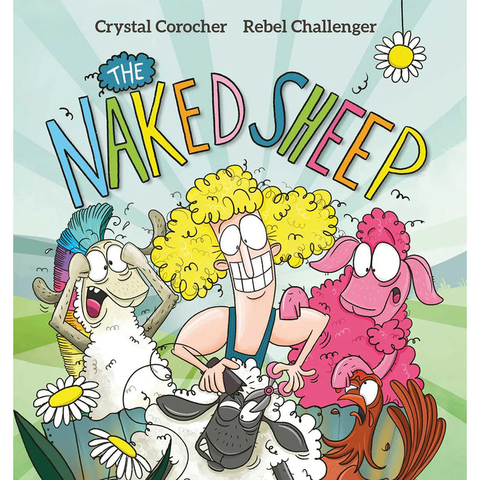 Book | The Naked Sheep