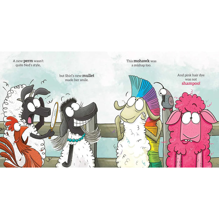 Book | The Naked Sheep