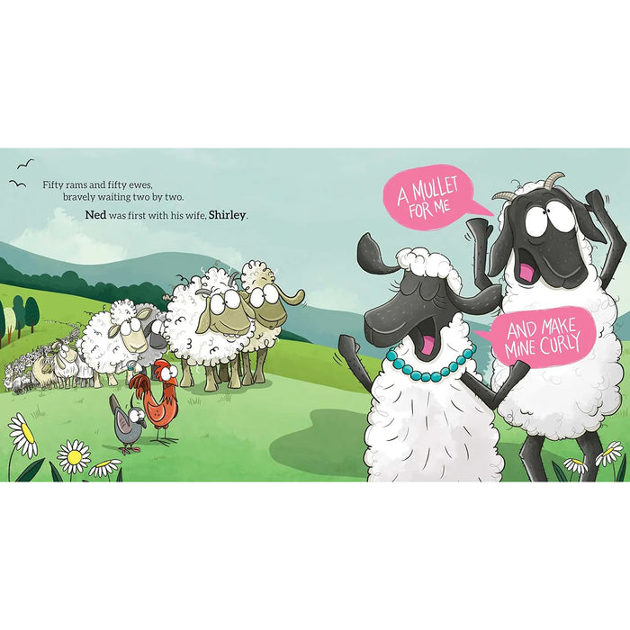 Book | The Naked Sheep