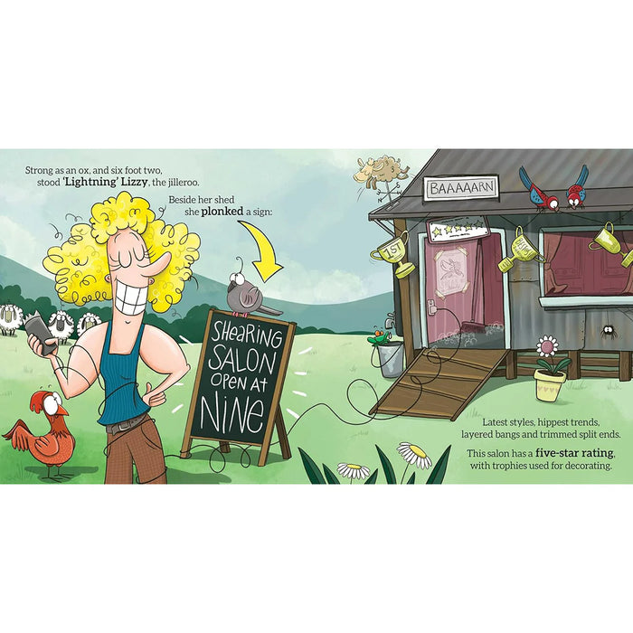 Book | The Naked Sheep