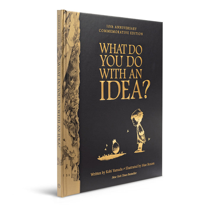 Book | What do you do with an Idea? Special Edition