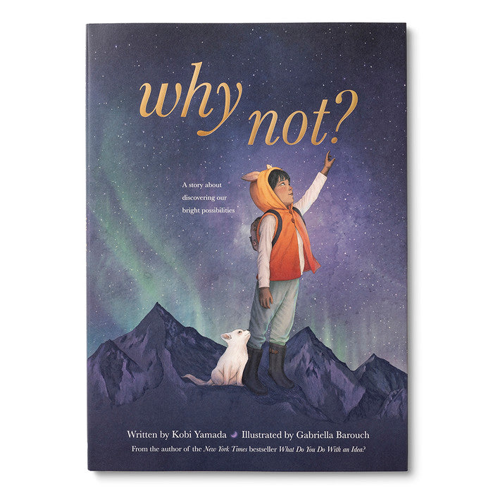 Book | Why Not?