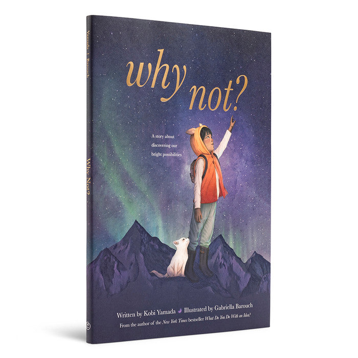 Book | Why Not?