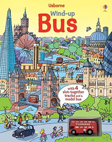 Book | Wind-Up Bus