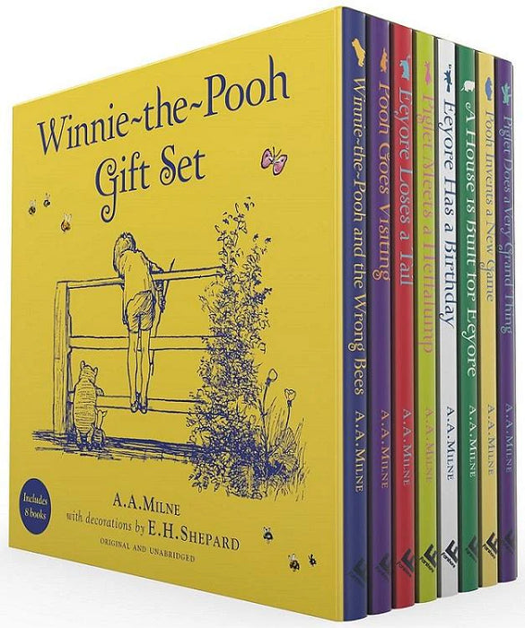 Book | Winnie the Pooh Gift Set