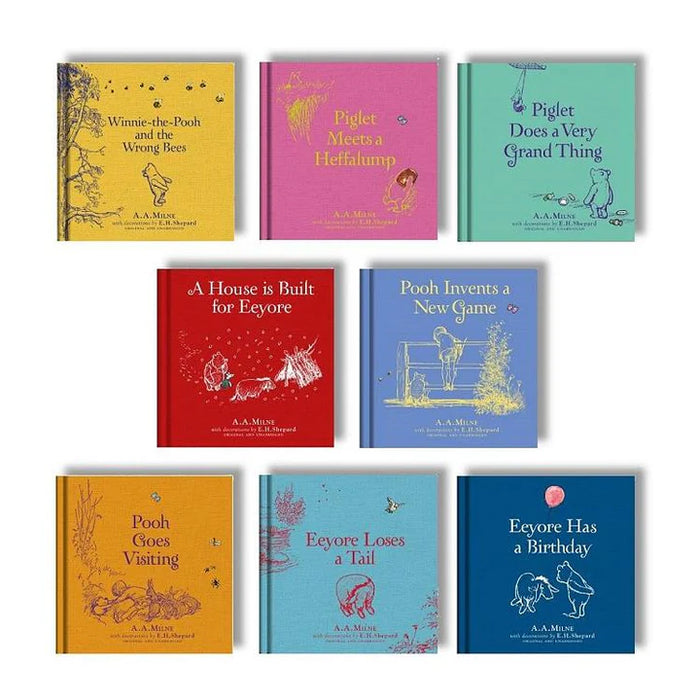 Book | Winnie the Pooh Gift Set
