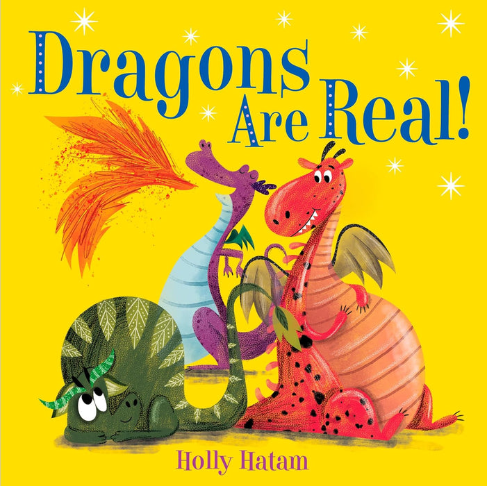 Book Set | Mythical Creatures Are Real!