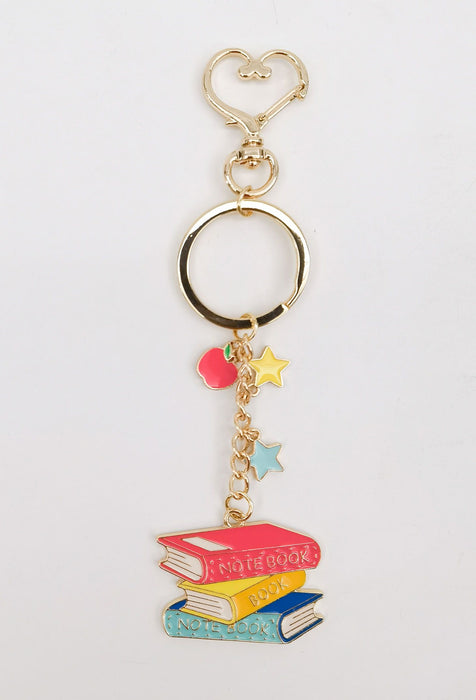 Book Best Teacher Keyring