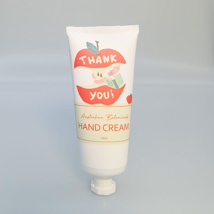 Bookworm Thank You Hand Cream