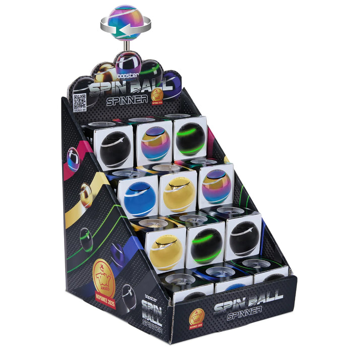 Bopster - Spin Ball Spinner