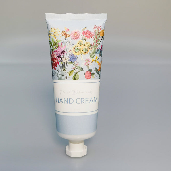 Botanicals Hand Cream Blue & White