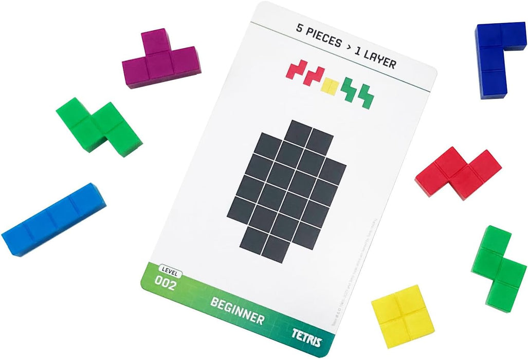 Brainwright Game | Tetris Stax