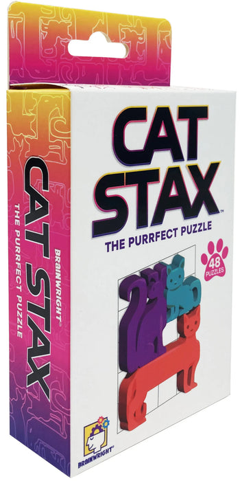 Brainwright Game | Cat Stax