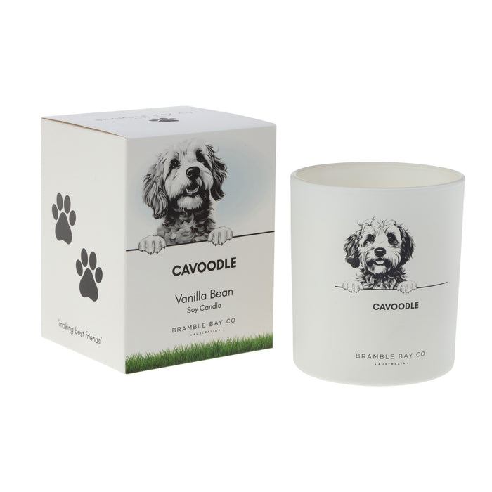 Bramble Bay | Pet Candle - Cavoodle