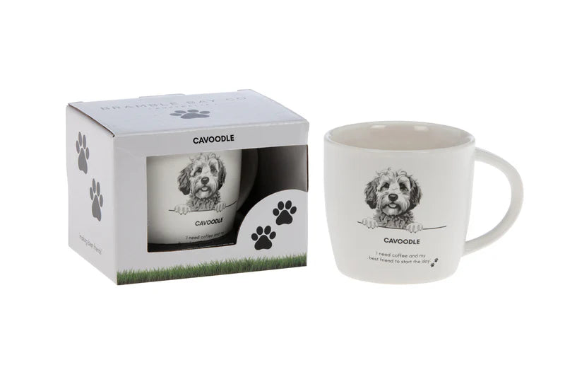 Bramble Bay | Pet Mug - Cavoodle