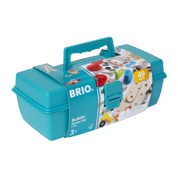 Brio | Starter Set 49pc