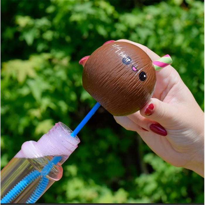 Bubble Wands | 2pk Scented Jumbo - IceCream/Coconut