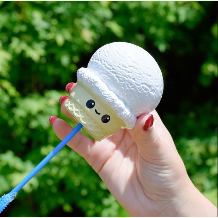 Bubble Wands | 2pk Scented Jumbo - IceCream/Coconut