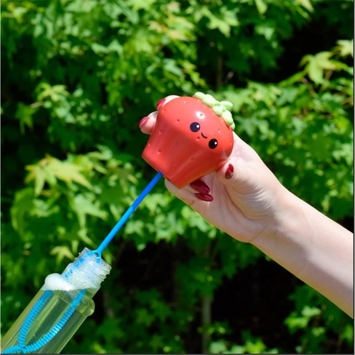 Bubble Wands | 2pk Scented Jumbo - Strawberry/Grape