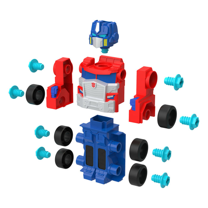 Build-A-Buddy Transformers Optimus Prime