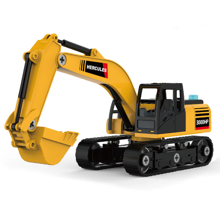 Build-ables Plus - Site Excavator - Super Digger