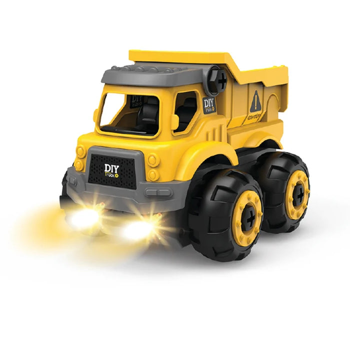Build-ables Remote Control | Dump Truck